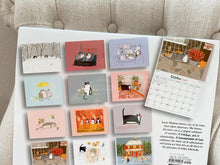 画像をギャラリービューアに読み込む, 2022 Calendar
